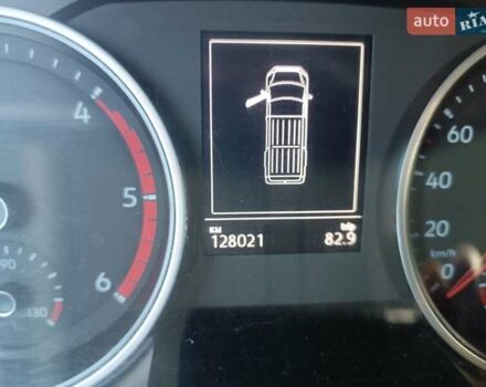 Сірий Фольксваген Крафтєр, об'ємом двигуна 2 л та пробігом 128 тис. км за 22299 $, фото 12 на Automoto.ua