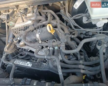 Сірий Фольксваген Крафтєр, об'ємом двигуна 2 л та пробігом 128 тис. км за 22299 $, фото 22 на Automoto.ua