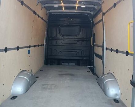 Сірий Фольксваген Крафтєр, об'ємом двигуна 2 л та пробігом 128 тис. км за 22299 $, фото 17 на Automoto.ua