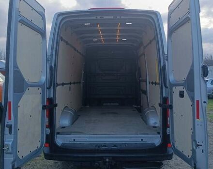 Сірий Фольксваген Крафтєр, об'ємом двигуна 2 л та пробігом 128 тис. км за 22299 $, фото 15 на Automoto.ua