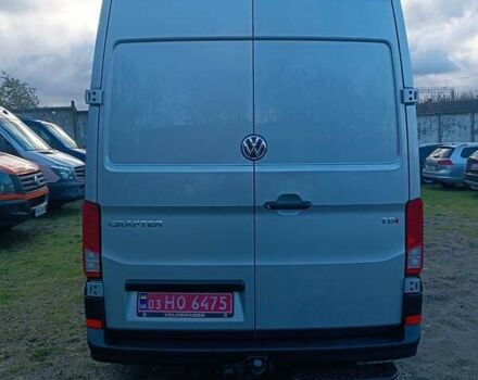 Сірий Фольксваген Крафтєр, об'ємом двигуна 2 л та пробігом 128 тис. км за 22299 $, фото 3 на Automoto.ua