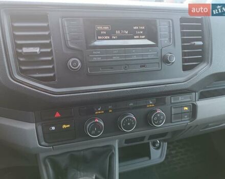 Сірий Фольксваген Крафтєр, об'ємом двигуна 2 л та пробігом 128 тис. км за 22299 $, фото 10 на Automoto.ua