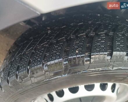 Сірий Фольксваген Крафтєр, об'ємом двигуна 2 л та пробігом 128 тис. км за 22299 $, фото 26 на Automoto.ua