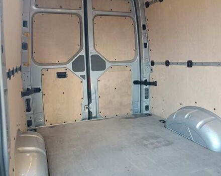 Сірий Фольксваген Крафтєр, об'ємом двигуна 2 л та пробігом 128 тис. км за 22299 $, фото 14 на Automoto.ua