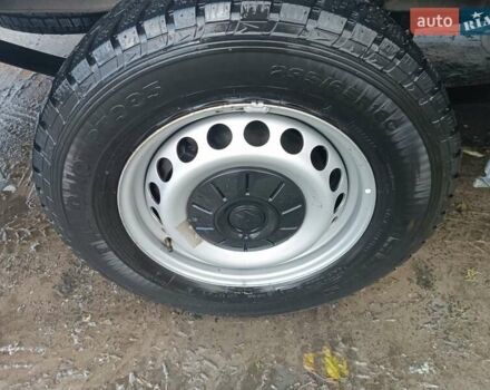 Сірий Фольксваген Крафтєр, об'ємом двигуна 2 л та пробігом 128 тис. км за 22299 $, фото 25 на Automoto.ua