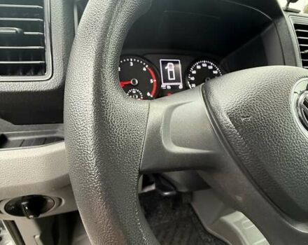 Сірий Фольксваген Крафтєр, об'ємом двигуна 1.97 л та пробігом 179 тис. км за 24500 $, фото 44 на Automoto.ua