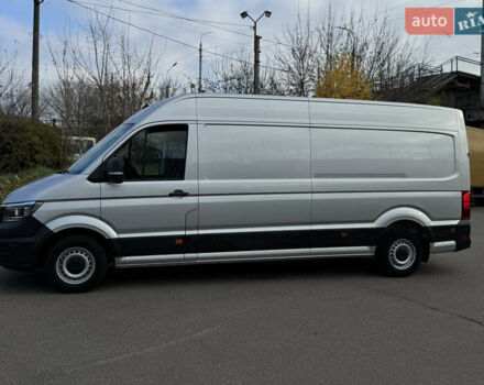 Серый Фольксваген Крафтер, объемом двигателя 2 л и пробегом 221 тыс. км за 24700 $, фото 21 на Automoto.ua