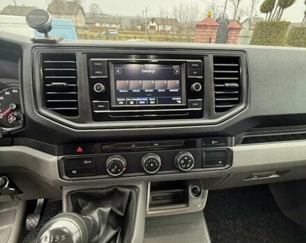 Сірий Фольксваген Крафтєр, об'ємом двигуна 1.97 л та пробігом 179 тис. км за 24500 $, фото 45 на Automoto.ua