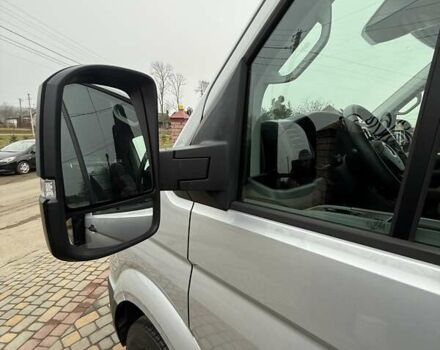 Сірий Фольксваген Крафтєр, об'ємом двигуна 1.97 л та пробігом 179 тис. км за 24500 $, фото 25 на Automoto.ua