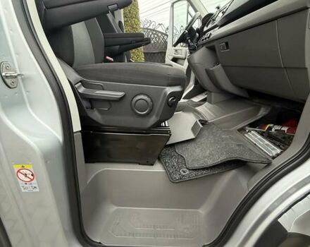 Сірий Фольксваген Крафтєр, об'ємом двигуна 1.97 л та пробігом 179 тис. км за 24500 $, фото 53 на Automoto.ua