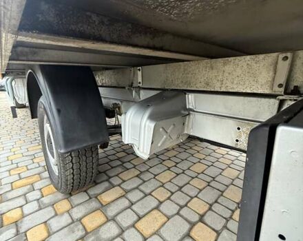 Сірий Фольксваген Крафтєр, об'ємом двигуна 1.97 л та пробігом 179 тис. км за 24500 $, фото 21 на Automoto.ua