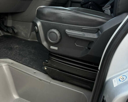 Серый Фольксваген Крафтер, объемом двигателя 2 л и пробегом 221 тыс. км за 24700 $, фото 24 на Automoto.ua