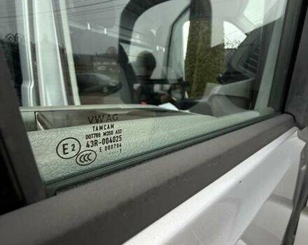 Сірий Фольксваген Крафтєр, об'ємом двигуна 1.97 л та пробігом 179 тис. км за 24500 $, фото 55 на Automoto.ua