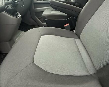 Сірий Фольксваген Крафтєр, об'ємом двигуна 1.97 л та пробігом 179 тис. км за 24500 $, фото 43 на Automoto.ua