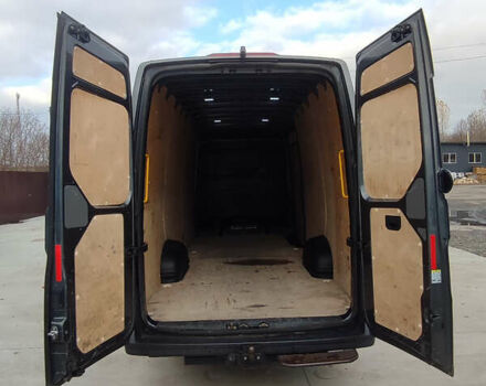 Серый Фольксваген Крафтер, объемом двигателя 1.97 л и пробегом 196 тыс. км за 30950 $, фото 42 на Automoto.ua