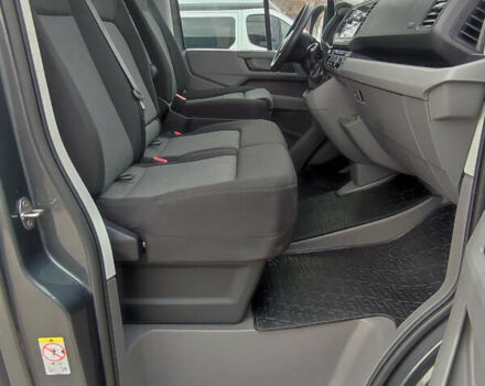 Серый Фольксваген Крафтер, объемом двигателя 1.97 л и пробегом 196 тыс. км за 30950 $, фото 28 на Automoto.ua