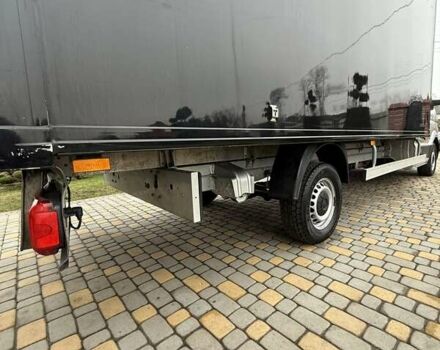 Сірий Фольксваген Крафтєр, об'ємом двигуна 1.97 л та пробігом 179 тис. км за 24500 $, фото 6 на Automoto.ua