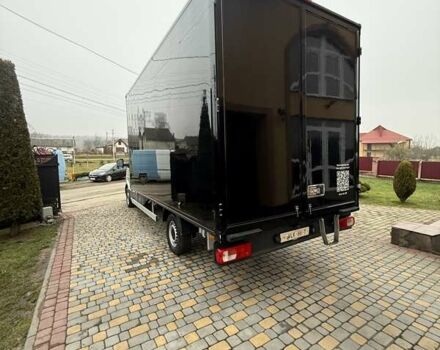 Сірий Фольксваген Крафтєр, об'ємом двигуна 1.97 л та пробігом 179 тис. км за 24500 $, фото 2 на Automoto.ua