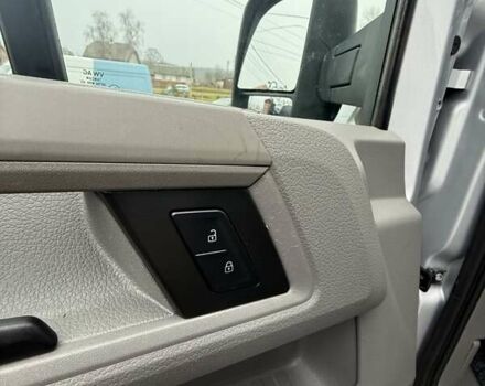 Сірий Фольксваген Крафтєр, об'ємом двигуна 1.97 л та пробігом 179 тис. км за 24500 $, фото 38 на Automoto.ua