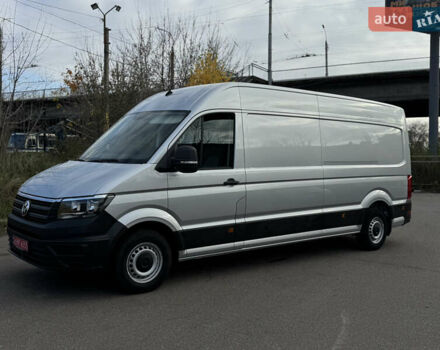 Серый Фольксваген Крафтер, объемом двигателя 2 л и пробегом 221 тыс. км за 24700 $, фото 20 на Automoto.ua