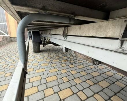 Сірий Фольксваген Крафтєр, об'ємом двигуна 1.97 л та пробігом 179 тис. км за 24500 $, фото 19 на Automoto.ua