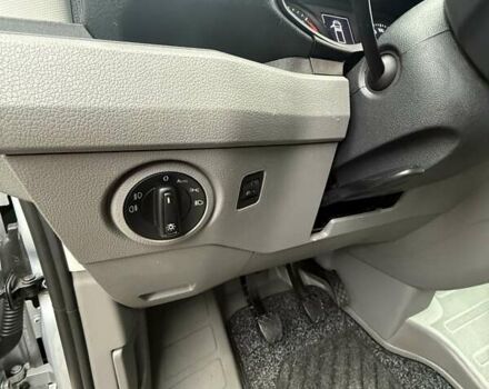 Сірий Фольксваген Крафтєр, об'ємом двигуна 1.97 л та пробігом 179 тис. км за 24500 $, фото 39 на Automoto.ua