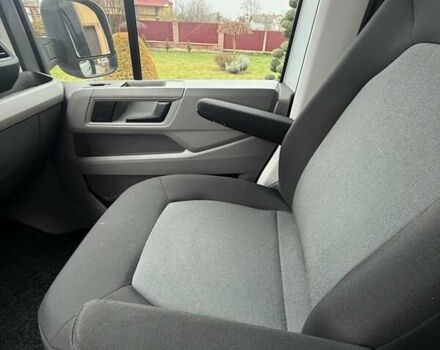 Сірий Фольксваген Крафтєр, об'ємом двигуна 1.97 л та пробігом 179 тис. км за 24500 $, фото 49 на Automoto.ua