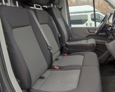 Серый Фольксваген Крафтер, объемом двигателя 1.97 л и пробегом 196 тыс. км за 30950 $, фото 27 на Automoto.ua