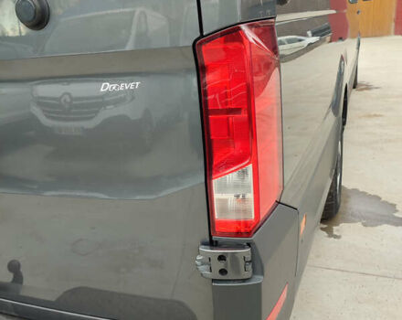 Серый Фольксваген Крафтер, объемом двигателя 1.97 л и пробегом 196 тыс. км за 30950 $, фото 12 на Automoto.ua