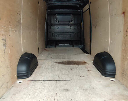 Серый Фольксваген Крафтер, объемом двигателя 1.97 л и пробегом 196 тыс. км за 30950 $, фото 40 на Automoto.ua