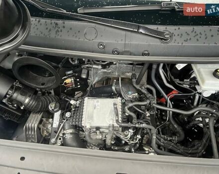 Сірий Фольксваген Крафтєр, об'ємом двигуна 2 л та пробігом 194 тис. км за 21999 $, фото 17 на Automoto.ua