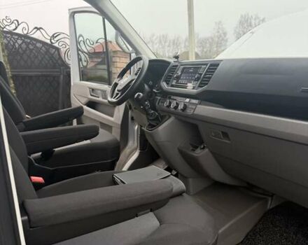 Сірий Фольксваген Крафтєр, об'ємом двигуна 1.97 л та пробігом 179 тис. км за 24500 $, фото 63 на Automoto.ua