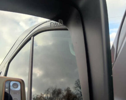 Серый Фольксваген Крафтер, объемом двигателя 1.97 л и пробегом 196 тыс. км за 30950 $, фото 22 на Automoto.ua