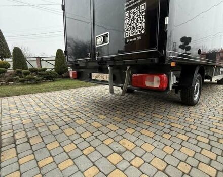 Сірий Фольксваген Крафтєр, об'ємом двигуна 1.97 л та пробігом 179 тис. км за 24500 $, фото 5 на Automoto.ua