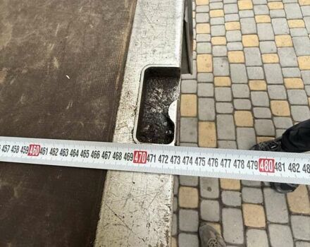 Сірий Фольксваген Крафтєр, об'ємом двигуна 1.97 л та пробігом 179 тис. км за 24500 $, фото 31 на Automoto.ua