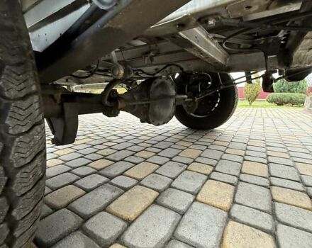 Сірий Фольксваген Крафтєр, об'ємом двигуна 1.97 л та пробігом 179 тис. км за 24500 $, фото 27 на Automoto.ua