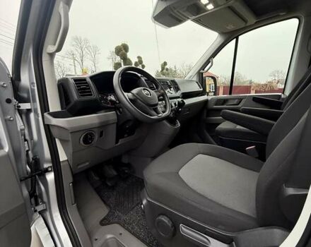 Сірий Фольксваген Крафтєр, об'ємом двигуна 1.97 л та пробігом 179 тис. км за 24500 $, фото 35 на Automoto.ua