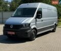 Серый Фольксваген Крафтер, объемом двигателя 2 л и пробегом 163 тыс. км за 29300 $, фото 1 на Automoto.ua