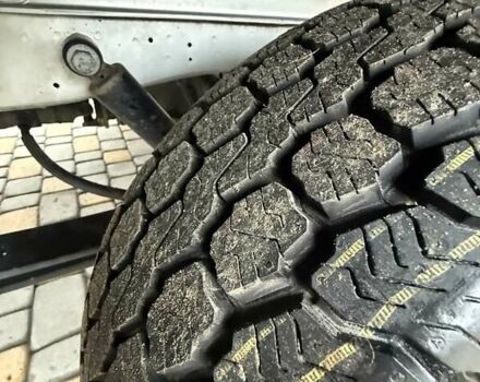 Сірий Фольксваген Крафтєр, об'ємом двигуна 1.97 л та пробігом 179 тис. км за 24500 $, фото 26 на Automoto.ua