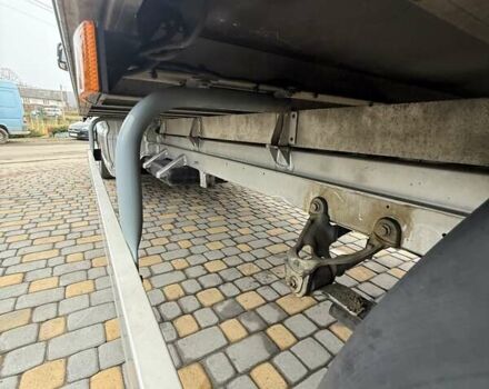 Сірий Фольксваген Крафтєр, об'ємом двигуна 1.97 л та пробігом 179 тис. км за 24500 $, фото 22 на Automoto.ua