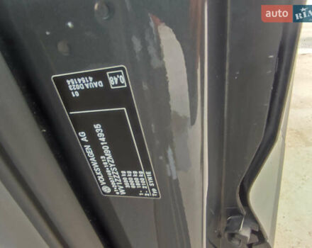 Серый Фольксваген Крафтер, объемом двигателя 1.97 л и пробегом 196 тыс. км за 30950 $, фото 16 на Automoto.ua