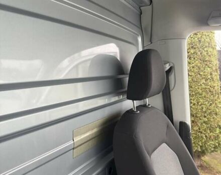 Сірий Фольксваген Крафтєр, об'ємом двигуна 1.97 л та пробігом 179 тис. км за 24500 $, фото 62 на Automoto.ua