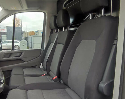 Серый Фольксваген Крафтер, объемом двигателя 1.97 л и пробегом 196 тыс. км за 30950 $, фото 20 на Automoto.ua