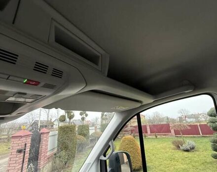 Сірий Фольксваген Крафтєр, об'ємом двигуна 1.97 л та пробігом 179 тис. км за 24500 $, фото 47 на Automoto.ua