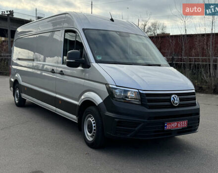 Серый Фольксваген Крафтер, объемом двигателя 2 л и пробегом 221 тыс. км за 24700 $, фото 17 на Automoto.ua