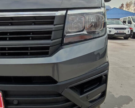 Серый Фольксваген Крафтер, объемом двигателя 1.97 л и пробегом 196 тыс. км за 30950 $, фото 35 на Automoto.ua