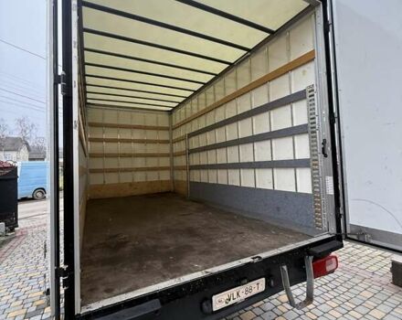 Сірий Фольксваген Крафтєр, об'ємом двигуна 1.97 л та пробігом 179 тис. км за 24500 $, фото 28 на Automoto.ua