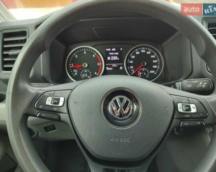 Серый Фольксваген Крафтер, объемом двигателя 2 л и пробегом 197 тыс. км за 29950 $, фото 41 на Automoto.ua