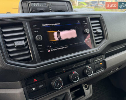 Серый Фольксваген Крафтер, объемом двигателя 2 л и пробегом 221 тыс. км за 24700 $, фото 23 на Automoto.ua