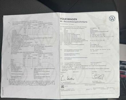 Сірий Фольксваген Крафтєр, об'ємом двигуна 1.97 л та пробігом 179 тис. км за 24500 $, фото 56 на Automoto.ua